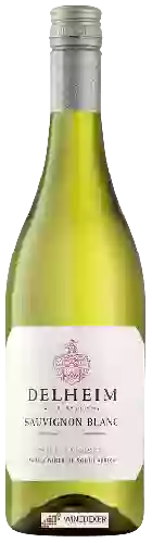 Winery Delheim - Sauvignon Blanc