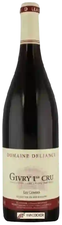 Domaine Deliance - Givry 1er Cru 'Les Combes'