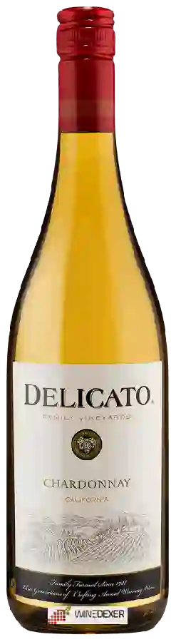 Winery Delicato - Chardonnay