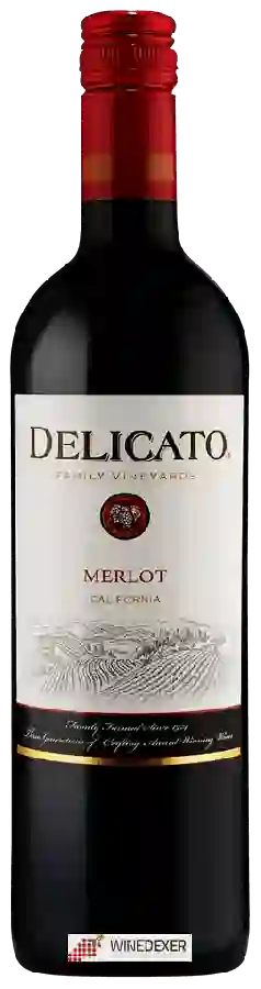 Winery Delicato - Merlot
