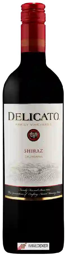 Winery Delicato - Shiraz