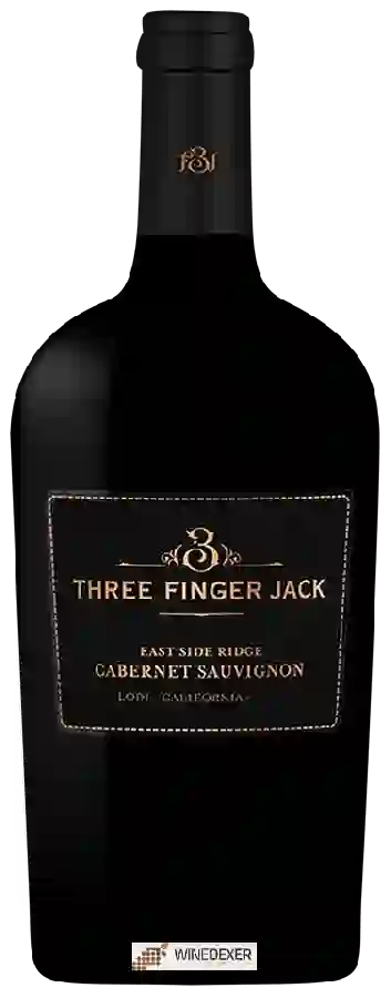 Winery Delicato - Three Finger Jack Cabernet Sauvignon