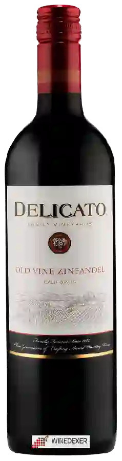 Winery Delicato - Zinfandel Old Vine