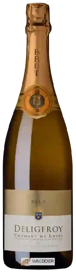 Winery Deligeroy - Crémant de Loire Brut