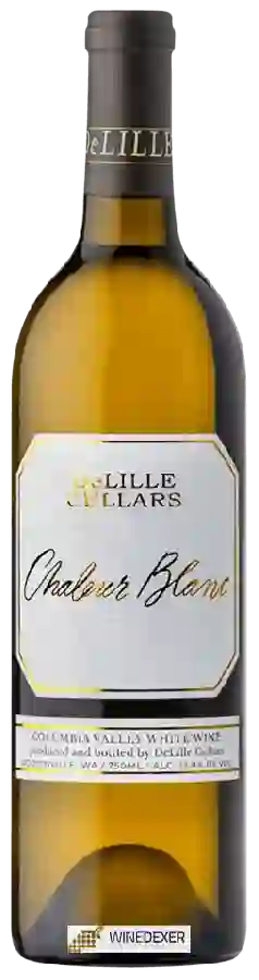 Winery DeLille Cellars - Chaleur Blanc