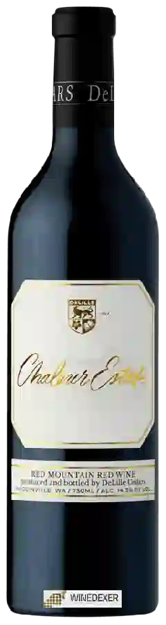 Winery DeLille Cellars - Chaleur Estate Rouge Winery DeLille Cellars - Chaleur Estate Rouge