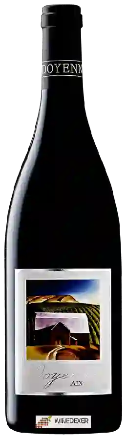 Winery DeLille Cellars - Doyenne Aix