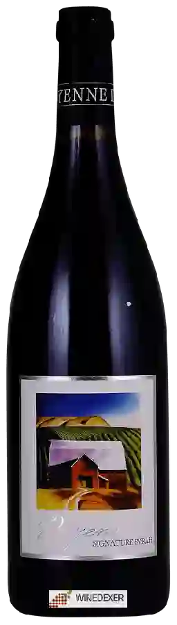 Winery DeLille Cellars - Doyenne Signature Syrah Winery DeLille Cellars - Doyenne Signature Syrah
