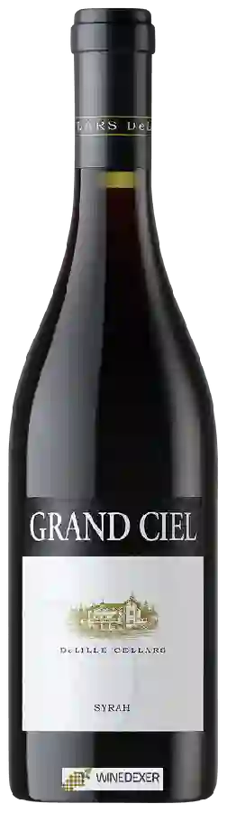 Winery DeLille Cellars - Grand Ciel Vineyard Syrah Winery DeLille Cellars - Grand Ciel Vineyard Syrah