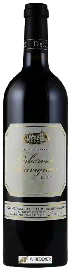 Winery DeLille Cellars - Lot 1 Cabernet Sauvignon