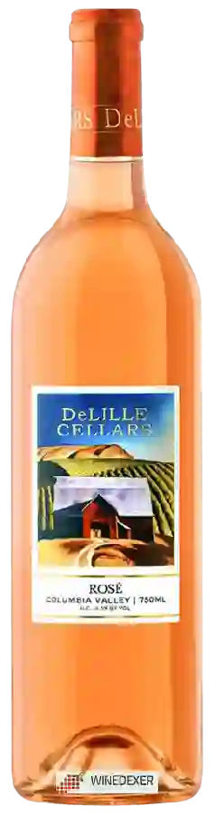 Winery DeLille Cellars - Rosé