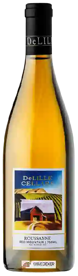 Winery DeLille Cellars - Roussanne Winery DeLille Cellars - Roussanne