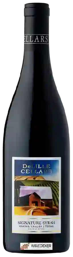 Winery DeLille Cellars - Signature Syrah