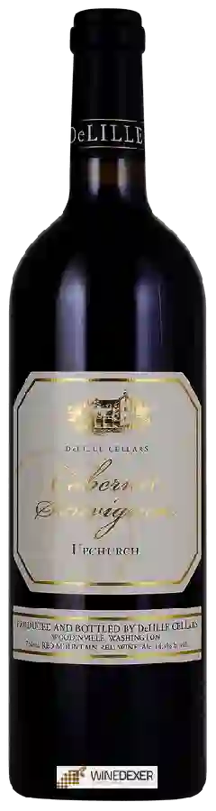 Winery DeLille Cellars - Upchurch Cabernet Sauvignon