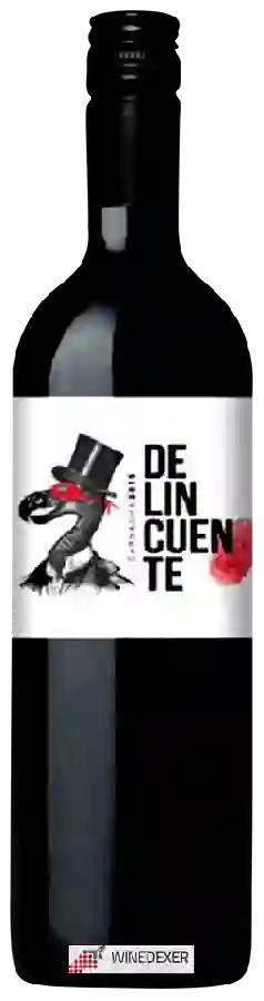 Winery Delincuente - Garnacha Winery Delincuente - Garnacha