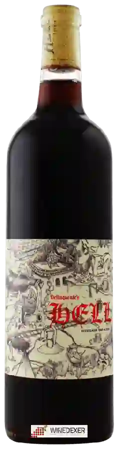 Winery Delinquente - Hell Red