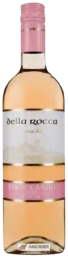 Winery Della Rocca - Pinot Grigio Blush Winery Della Rocca - Pinot Grigio Blush
