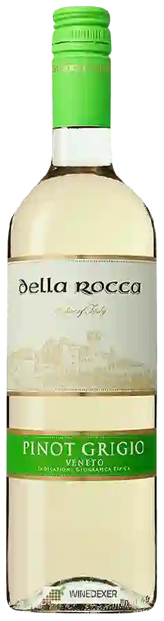 Winery Della Rocca - Pinot Grigio Winery Della Rocca - Pinot Grigio