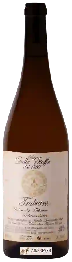 Winery Della Staffa - Trubiano Winery Della Staffa - Trubiano