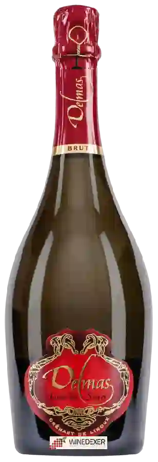 Domaine Delmas - Cuvée des Sacres Crémant de Limoux