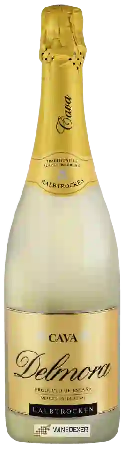 Winery Delmora - Cava Halbtrocken