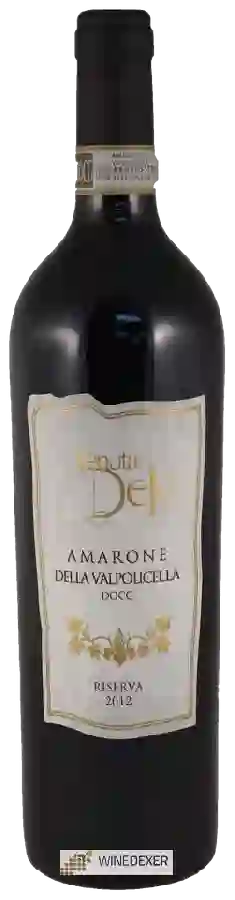 Winery Delo - Amarone della Valpolicella Riserva Winery Delo - Amarone della Valpolicella Riserva