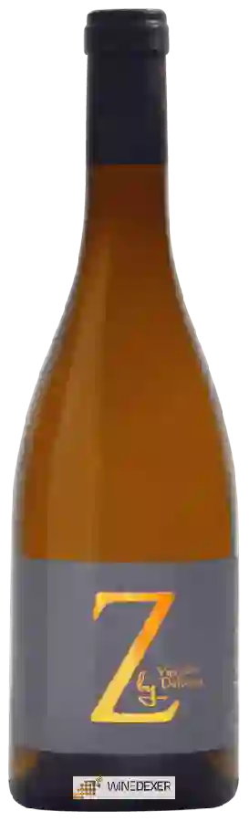 Winery Delonca - Cuvée Z Chardonnay Pays d'Oc Winery Delonca - Cuvée Z Chardonnay Pays d'Oc