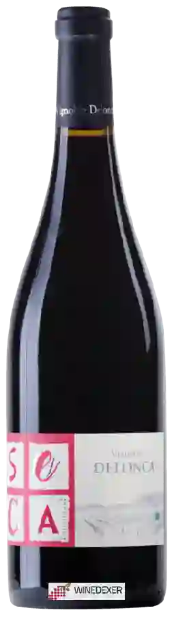Winery Delonca - SECA Rouge Pays d'OC Winery Delonca - SECA Rouge Pays d'OC