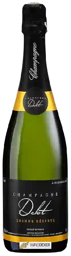 Winery Delot - Grande Réserve Brut Champagne