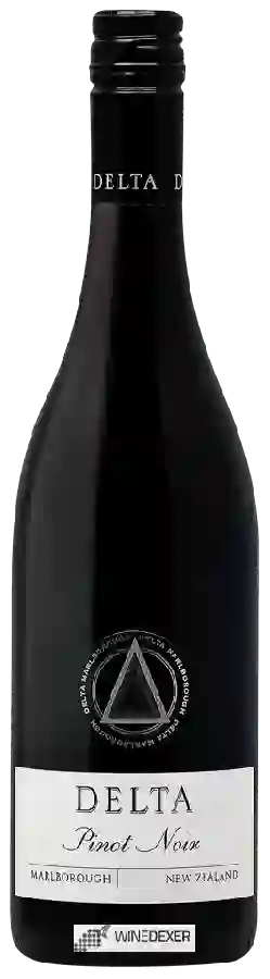 Winery Delta - Pinot Noir