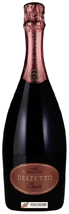 Winery Deltetto - Brut Rosé