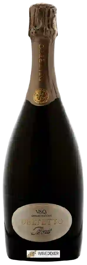Winery Deltetto - Brut Winery Deltetto - Brut