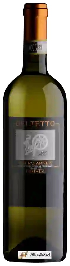 Winery Deltetto - Daivej Roero Arneis