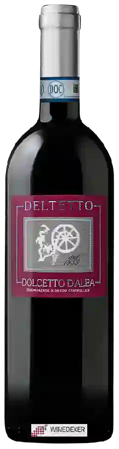 Winery Deltetto - Dolcetto d’Alba
