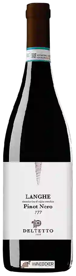 Winery Deltetto - Pinot Nero
