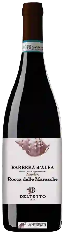 Winery Deltetto - Rocca delle Marasche Barbera d'Alba