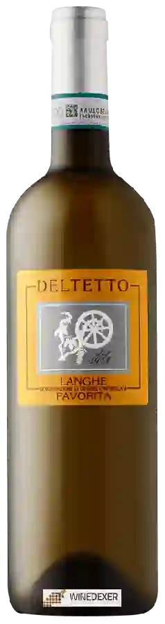 Winery Deltetto - Servaj Favorita Winery Deltetto - Servaj Favorita