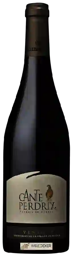 Winery Demazet - Canteperdrix Rouge Winery Demazet - Canteperdrix Rouge