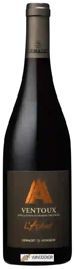Winery Demazet - L'Adret Rouge