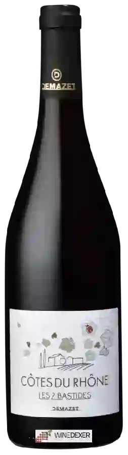Winery Demazet - Les 2 Bastides Côtes-du-Rhône
