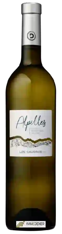 Winery Demazet - Les Gaudres Blanc Winery Demazet - Les Gaudres Blanc