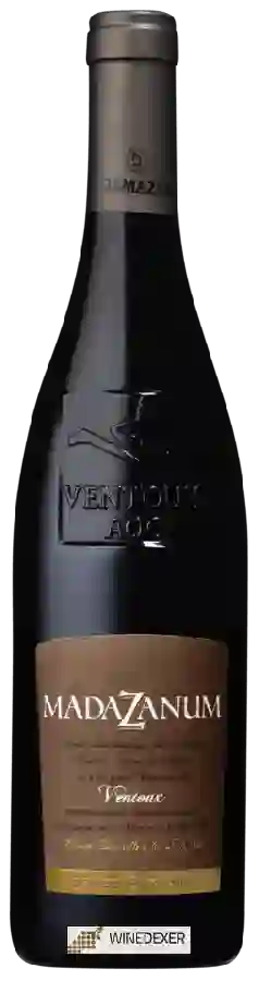 Winery Demazet - Madazanum Ventoux