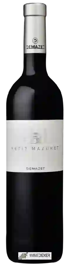 Winery Demazet - Petit Mazet Winery Demazet - Petit Mazet