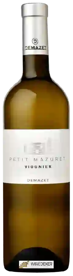 Winery Demazet - Petit Mazuret Viognier