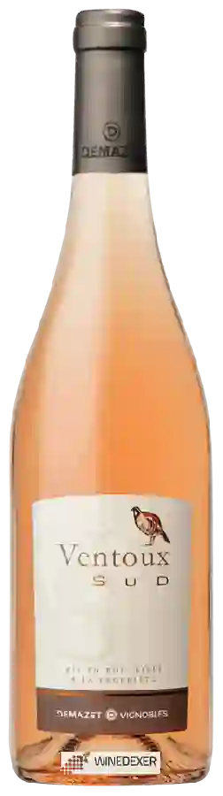 Winery Demazet - Sud Ventoux Rosé