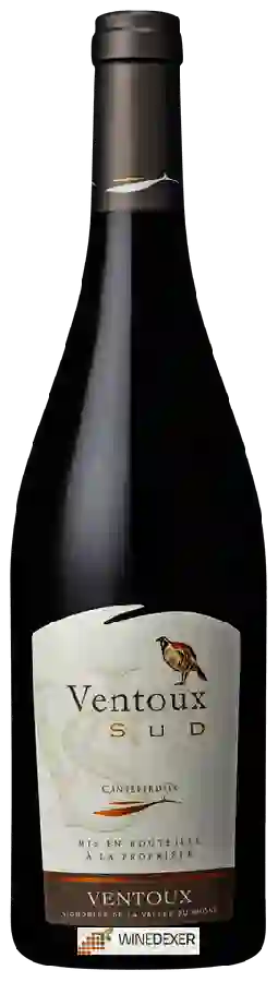 Winery Demazet - Sud Ventoux Rouge