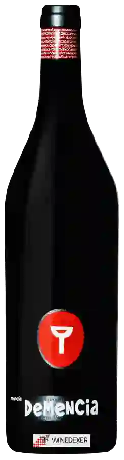 Winery Demencia de Autor - Demencia Winery Demencia de Autor - Demencia