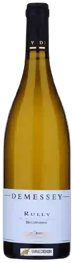 Winery Demessey - Rully Belgrumme