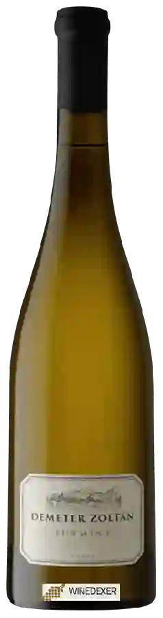 Winery Demeter Zoltan - Tokaj Furmint