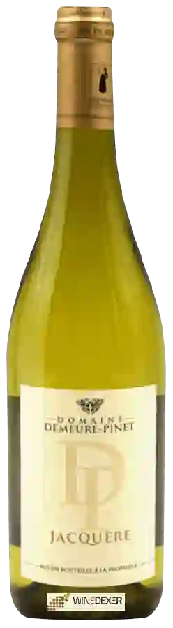 Winery Demeure Pinet - Jacquère Winery Demeure Pinet - Jacquère